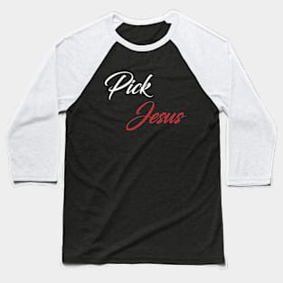 christian Baseball T-Shirt